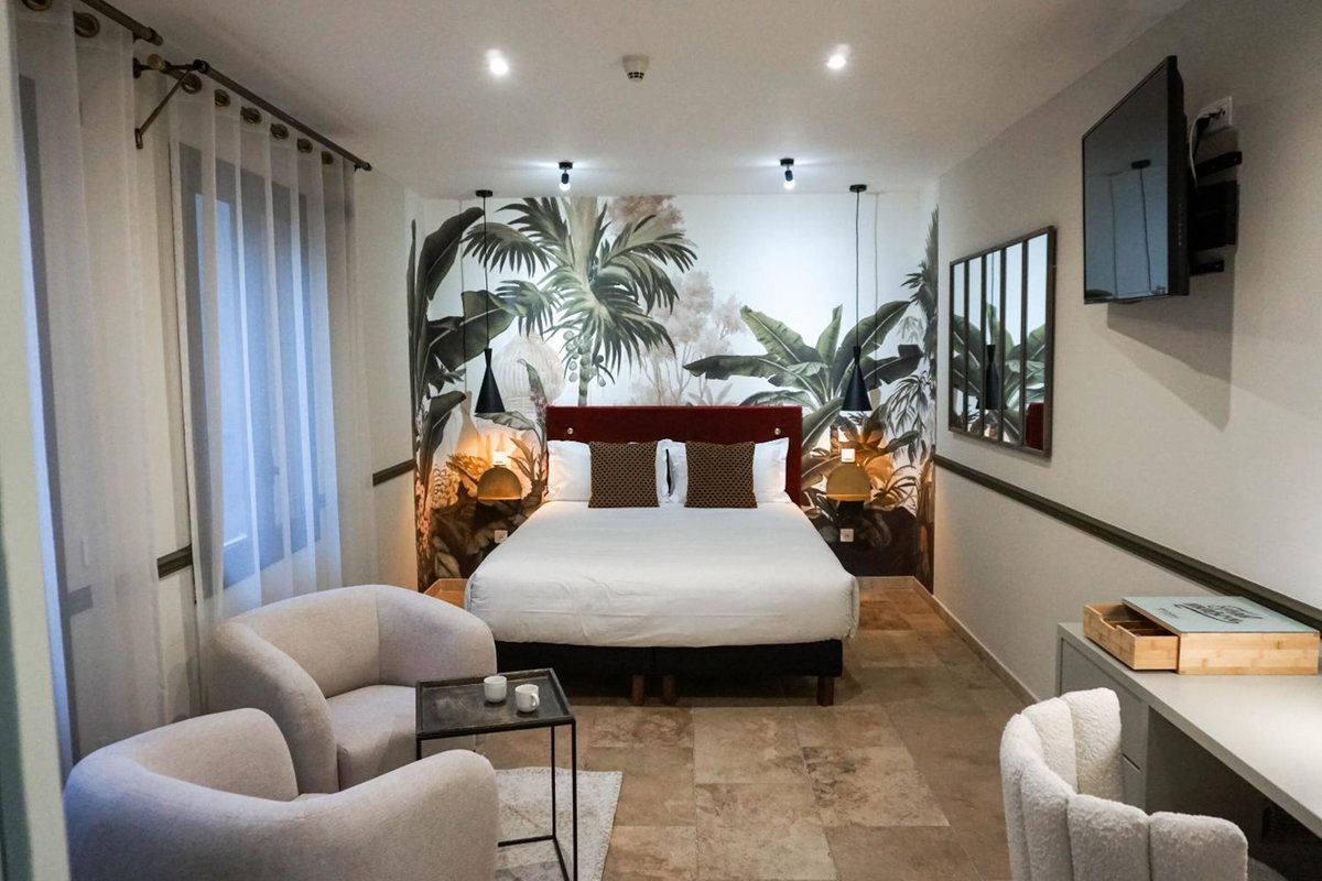 Villa Pruly Hotel Cannes Centre, France