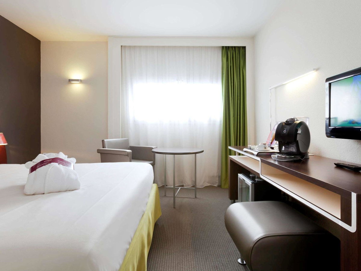 Mercure Rennes Centre Gare, France