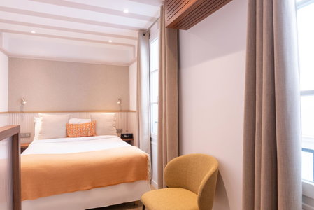 Hotel Le Placide Saint-Germain Des Prés, Paris, France