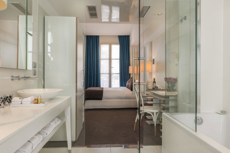 Hotel Le Placide Saint-Germain Des Prés, Paris, France