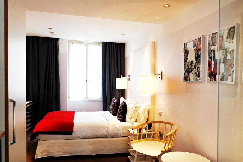 Hotel Le Placide Saint-Germain Des Prés, Paris, France
