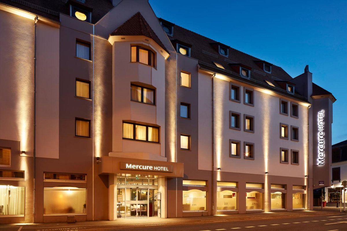 Mercure Colmar Centre Unterlinden, Frankreich