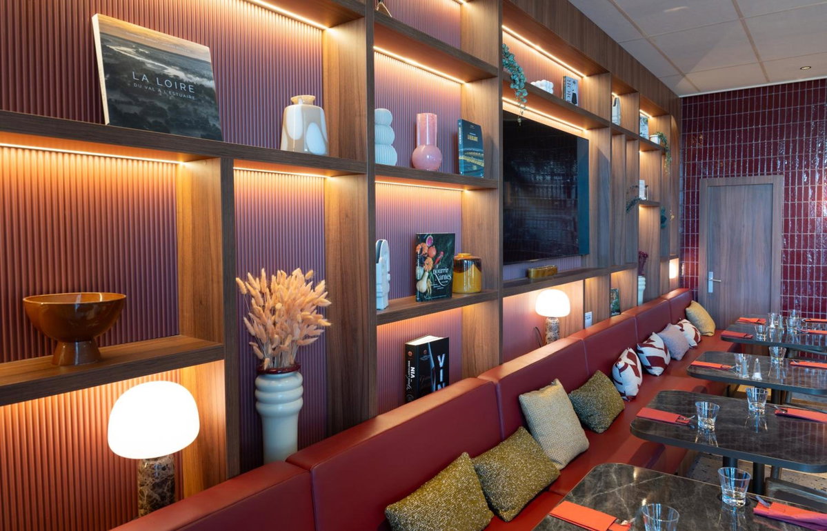 Hotel · Novotel Nantes Centre Bord de Loire, Nantes