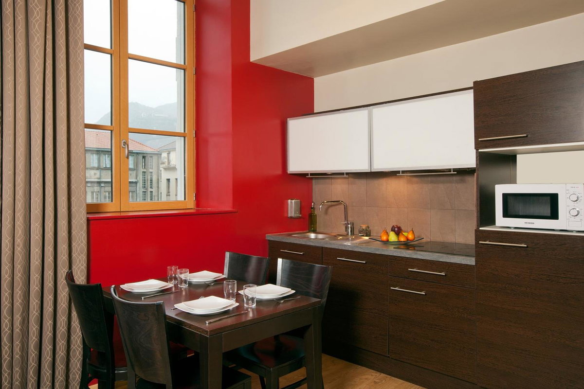Residhome Grenoble Caserne De Bonne, France