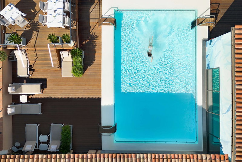 Hôtel de Paris Saint-Tropez, Frejus, France