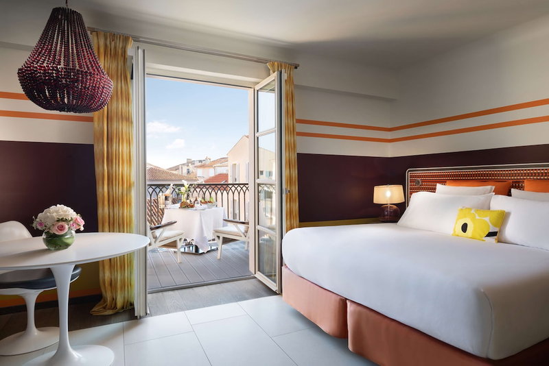 Hôtel de Paris Saint-Tropez, Frejus, France