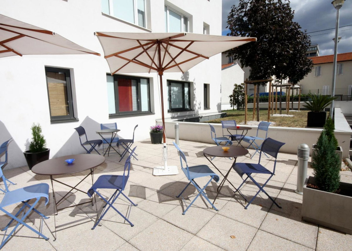 Novotel Suites Clermont Ferrand Polydome, France