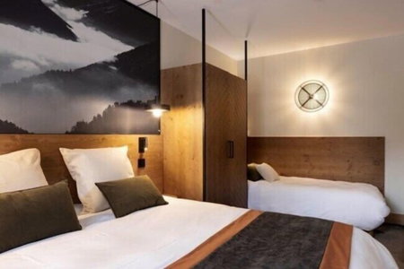 Higalik Hotel, Les Belleville, France
