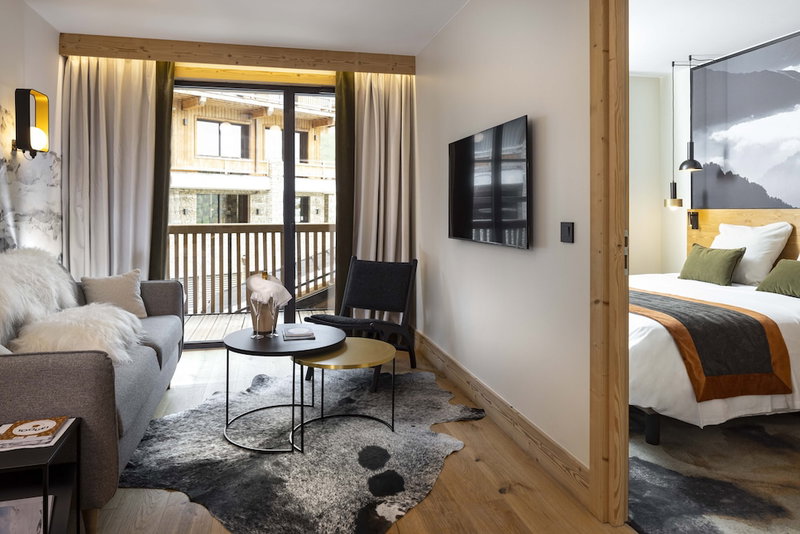 Higalik Hotel, Les Belleville, France