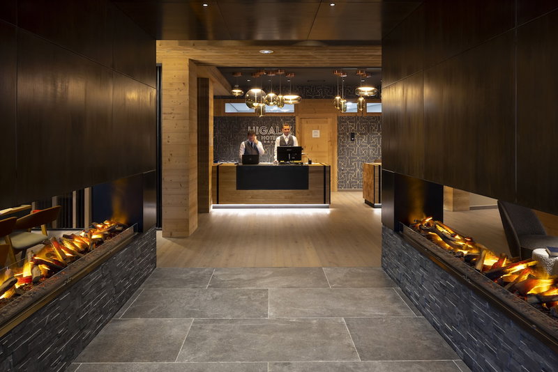 Higalik Hotel, Les Belleville, France
