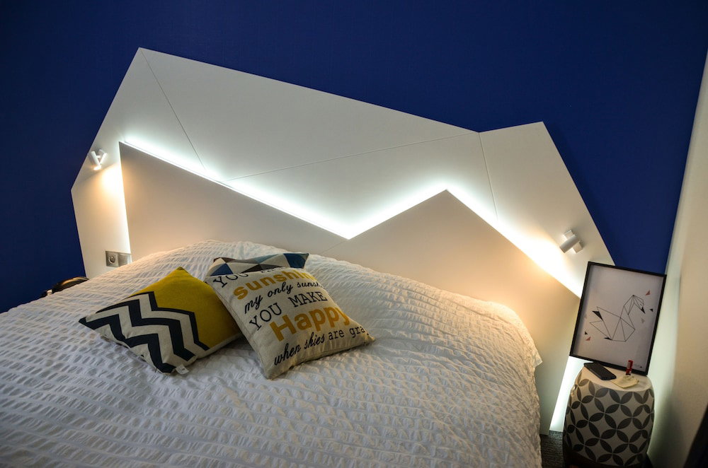 Hotel Origami, Frankreich