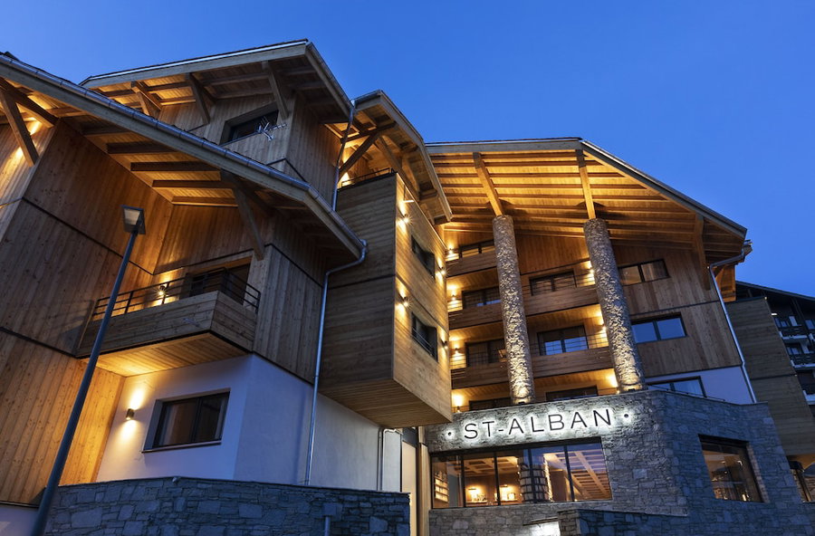 St-Alban Hotel & Spa, Sallanches, France