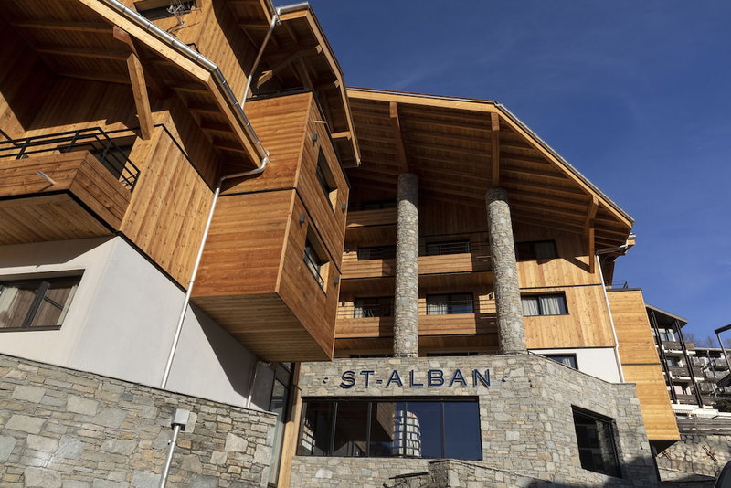 St-Alban Hotel & Spa, Sallanches, France