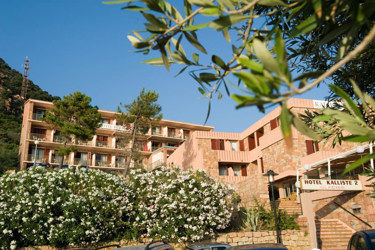 Hotel · Hotel Kalliste, Porto Ota