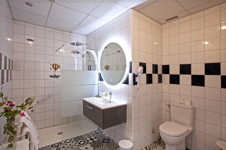 Hotel Kalliste, Porto Ota, France