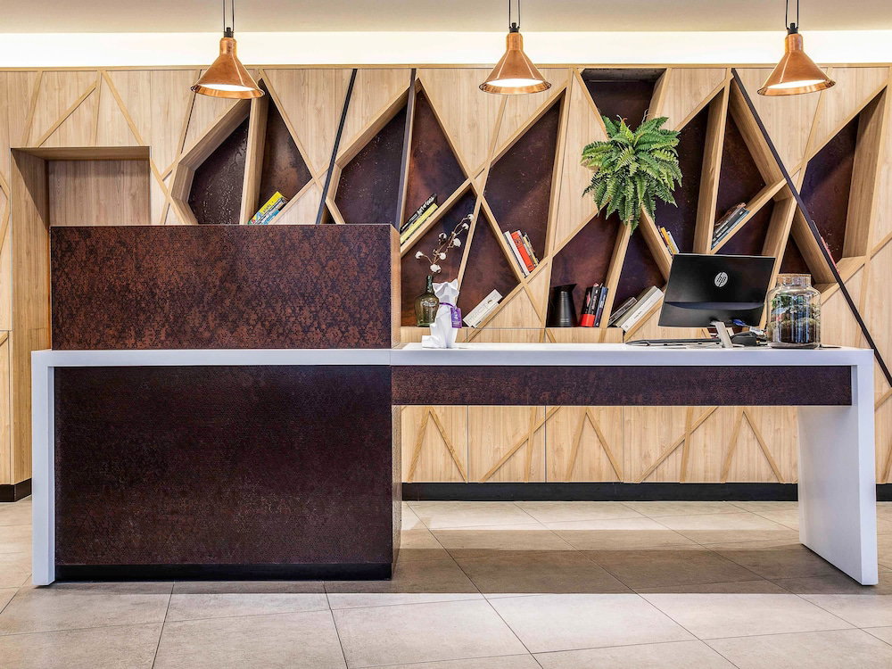 Hotel · Hôtel Mercure Paris Gennevilliers, Villeneuve-la-Garenne