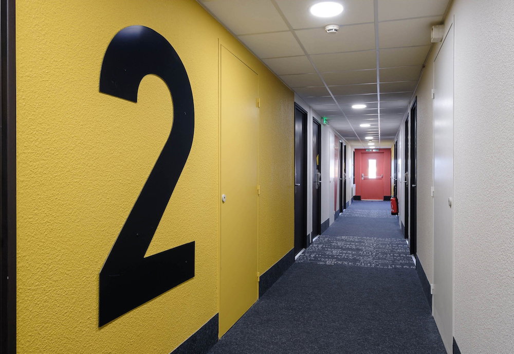 B&B HOTEL Calais Centre Saint-Pierre, France