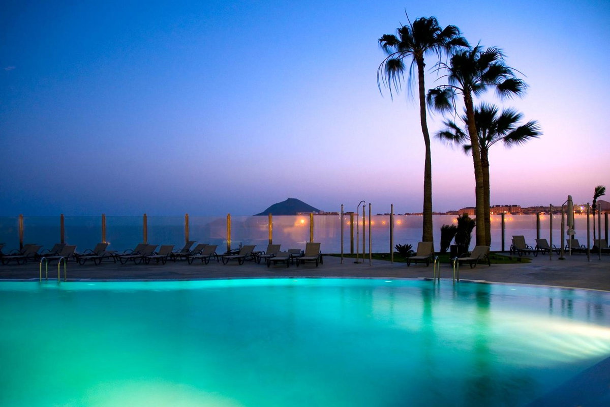 Kn Hotel Arenas del Mar Adults Only, España