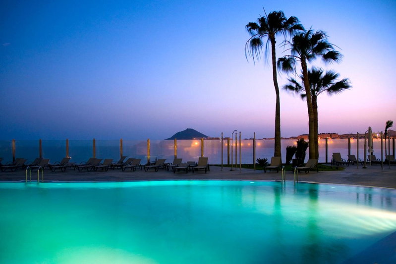 Kn Hotel Arenas del Mar Adults Only, San Isidro, España