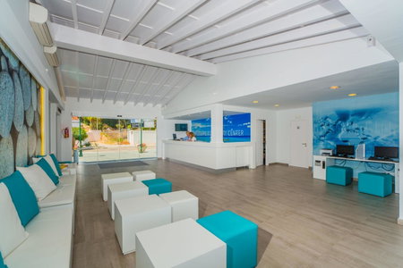 Aparthotel Holiday Center, Calvia, Испания