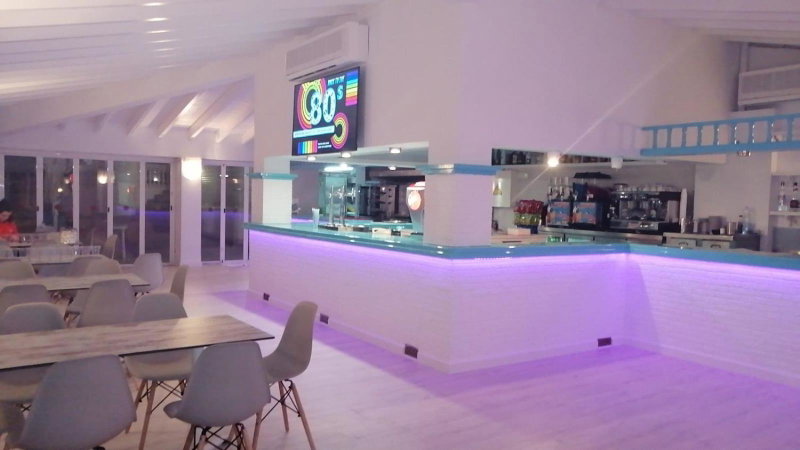 Aparthotel Holiday Center, Calvia, Испания