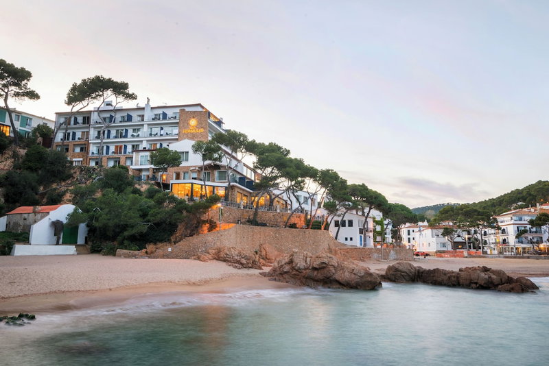 Hotel Hostalillo by Escampa Hotels, Palafrugell, Spain