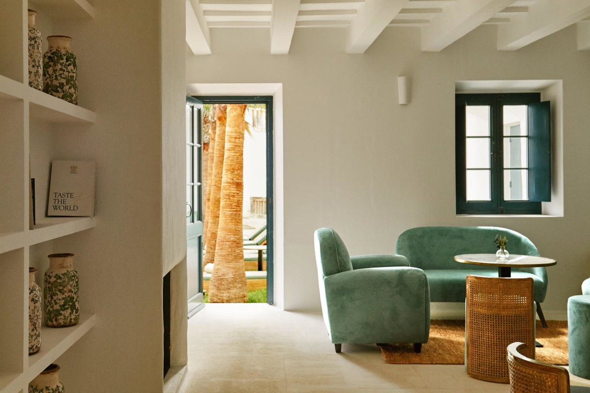 Faustino Gran Relais & Chateaux, Испания