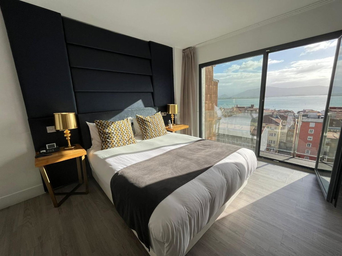 Hotel Art Santander, Espagne