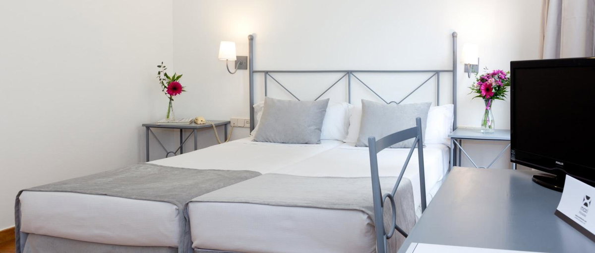 Sercotel Toledo Imperial, Spain