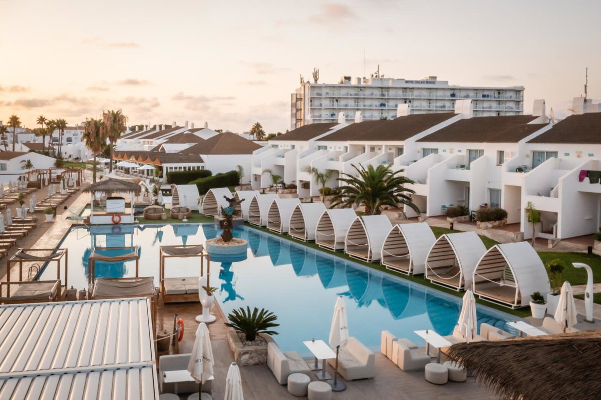 Hotel · Lago Resort Menorca - Casas del Lago Adults Only, Ciutadella