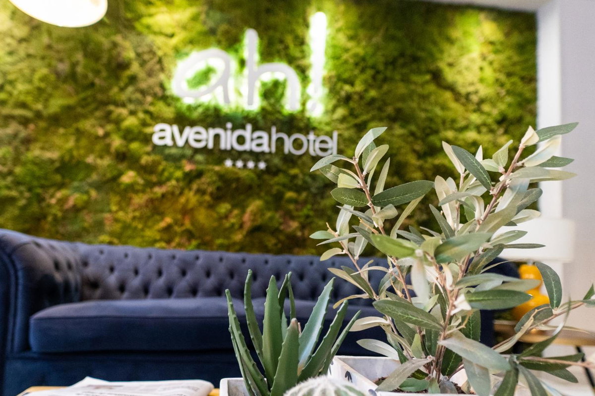 Sercotel Avenida Almería, España