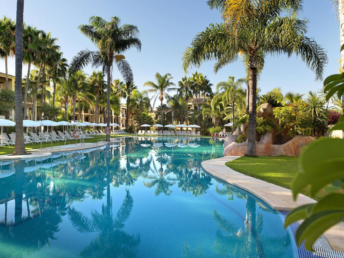 Hôtel · BlueBay Banús, San Pedro De Alcantara