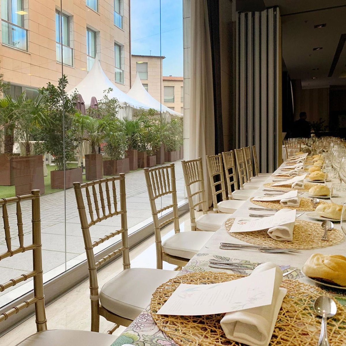 Gran Hotel Don Manuel, Испания