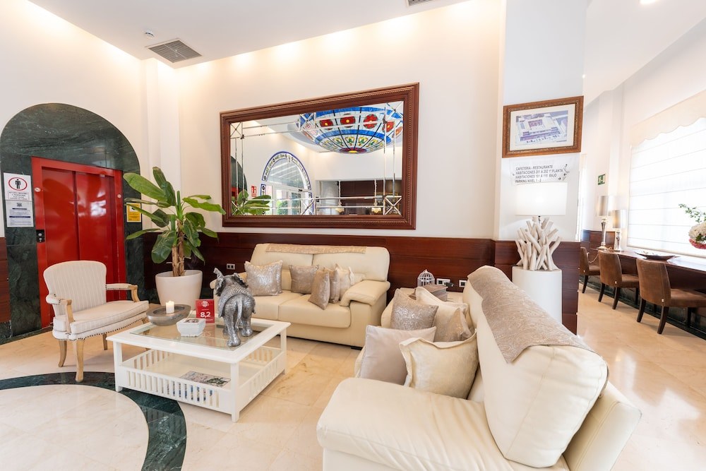 Hotel · Hotel Romerito, Malaga