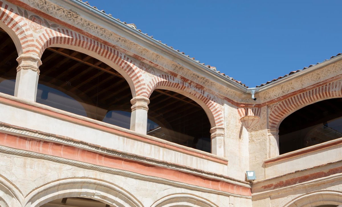Hotel San Antonio el Real, Spain