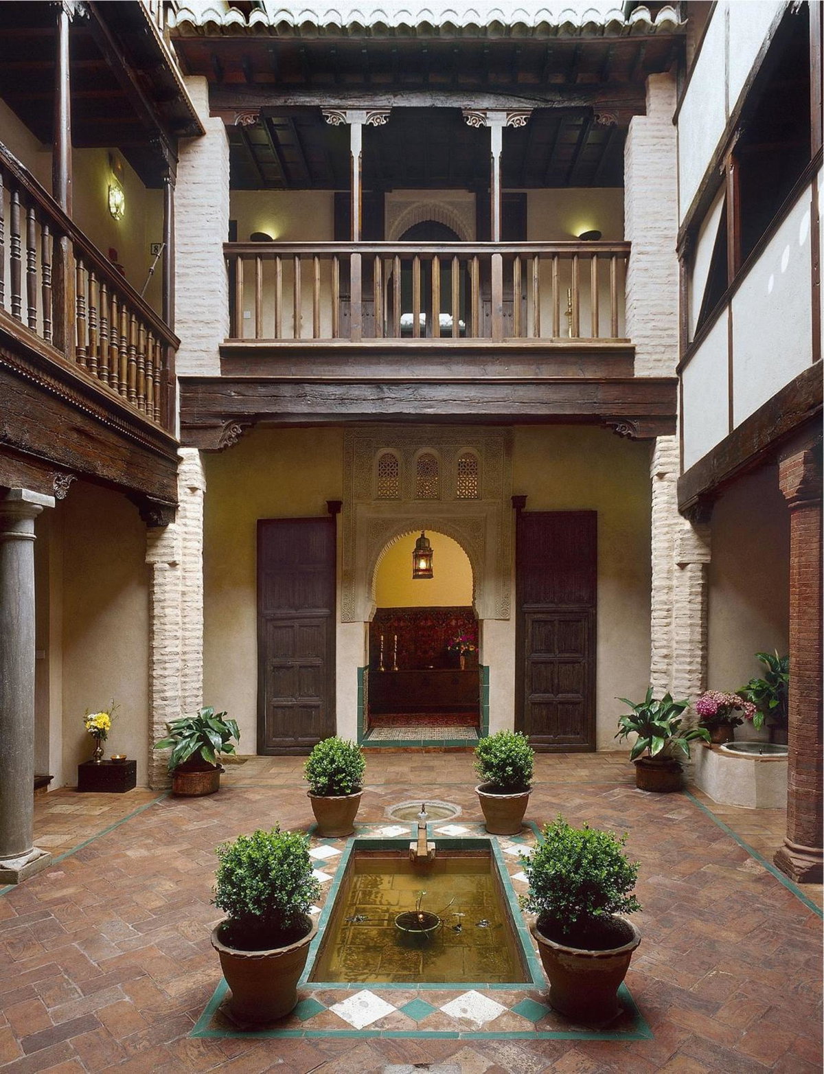 Hotel Casa Morisca, España