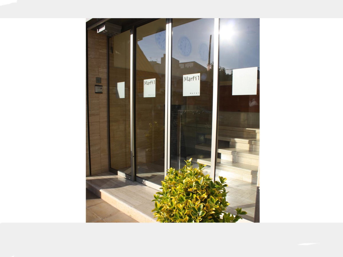 Hotel · Hotel Marfil, Sant Antoni De Portmany