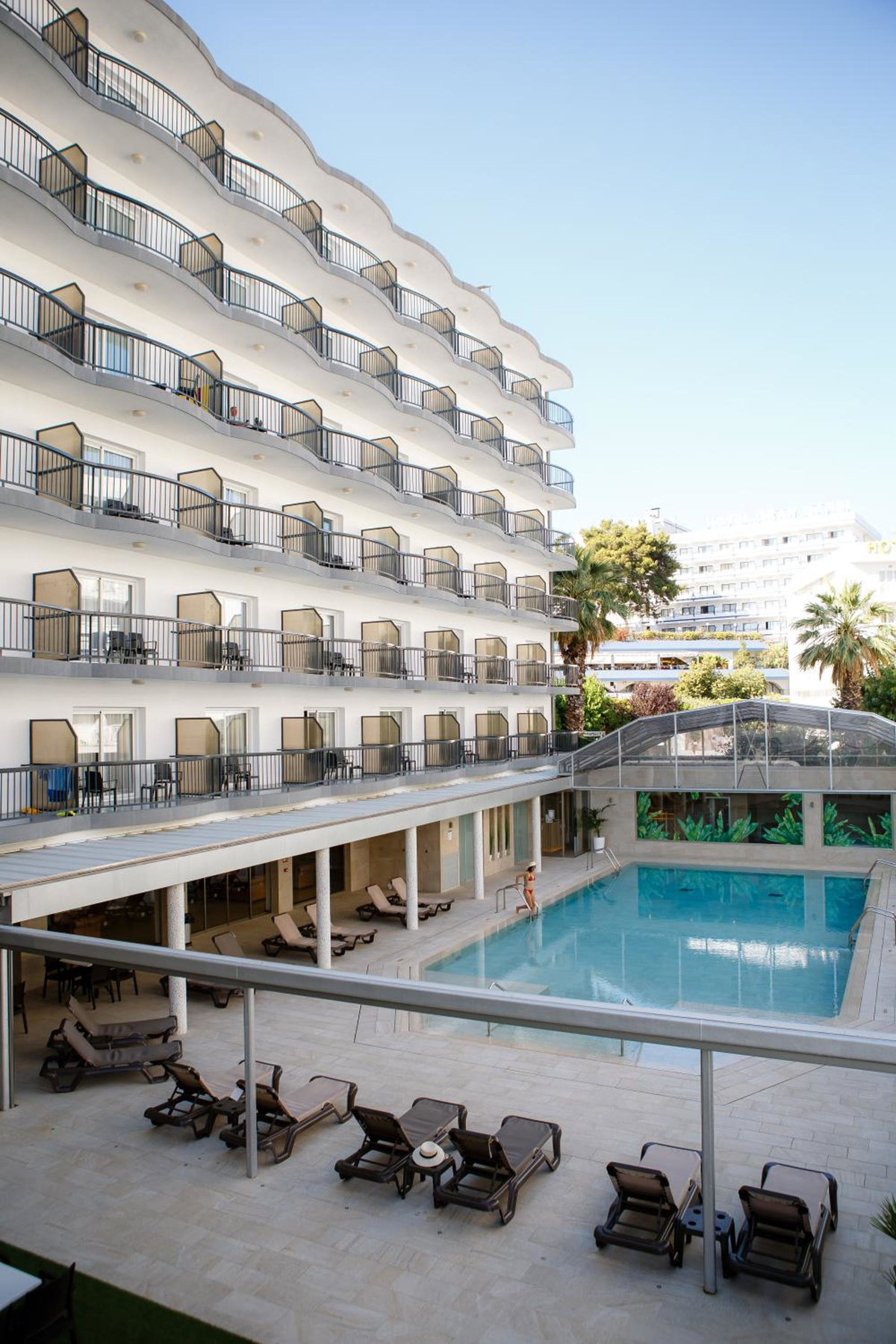 Hotel Helios Lloret, Spanien