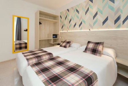 Hotel Vibra Lei Ibiza, Ibiza, Spain
