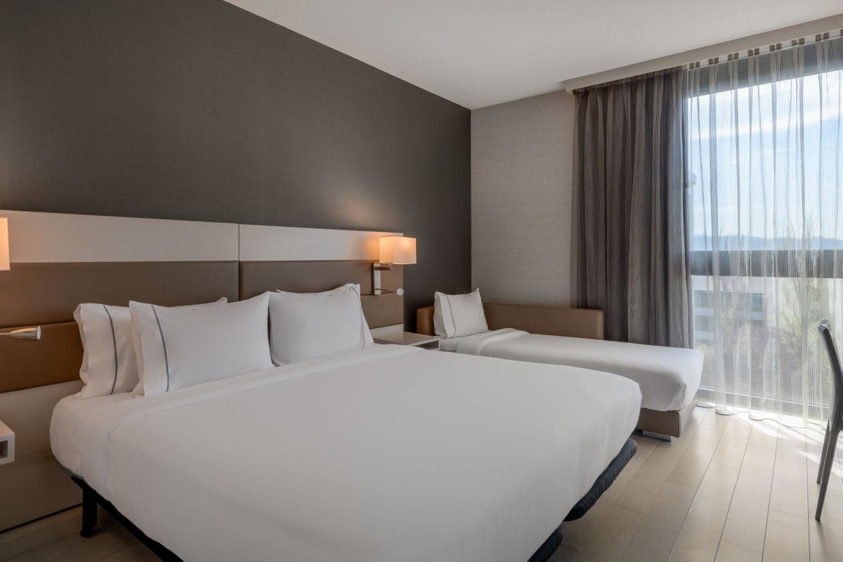 Hotel · AC Hotel San Cugat by Marriott, Sant Cugat Del Valles