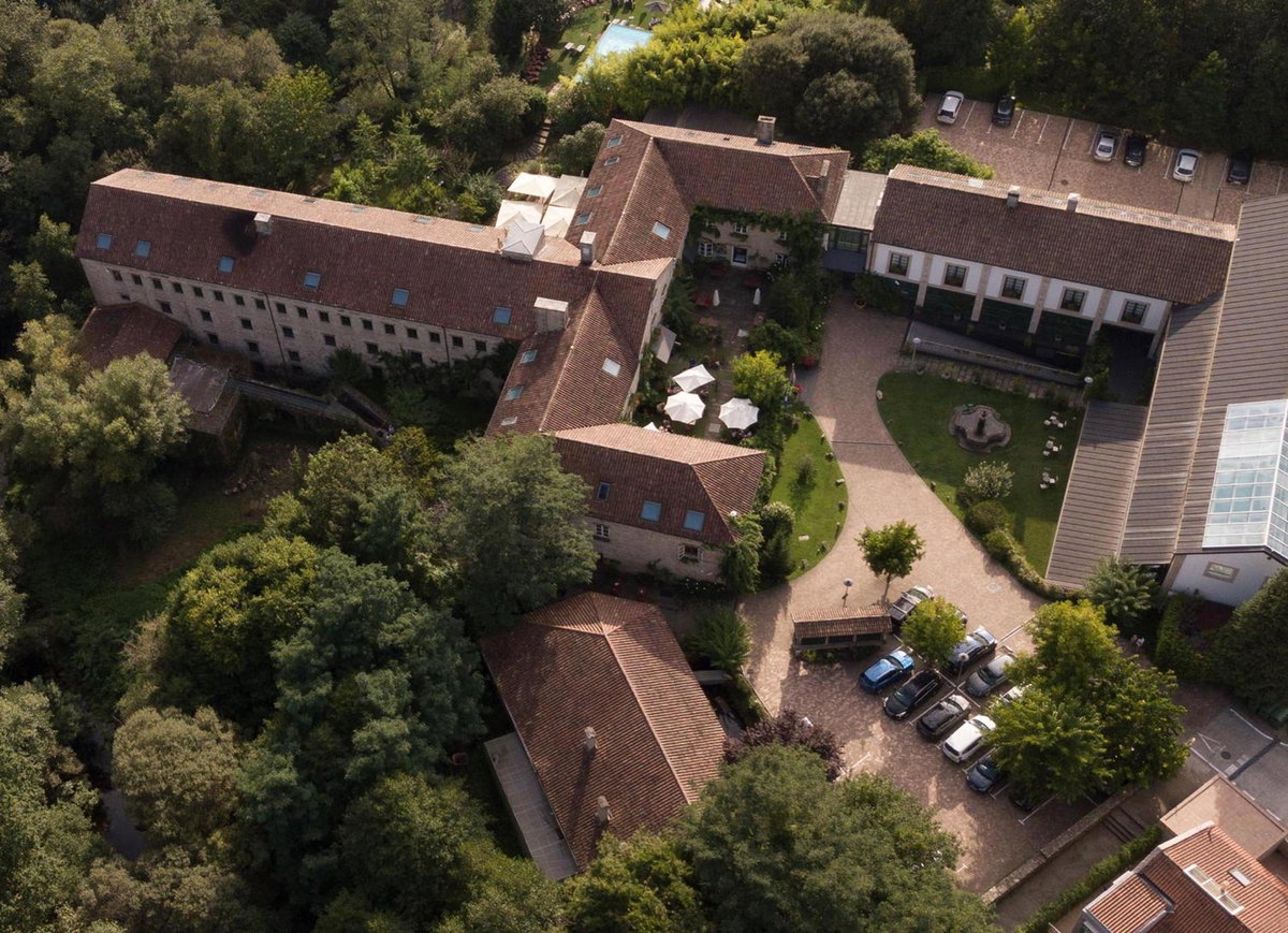 A Quinta Da Auga Hotel Spa Relais & Chateaux, Spanien