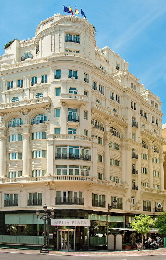 Hotel · Melia Plaza Valencia, Valencia