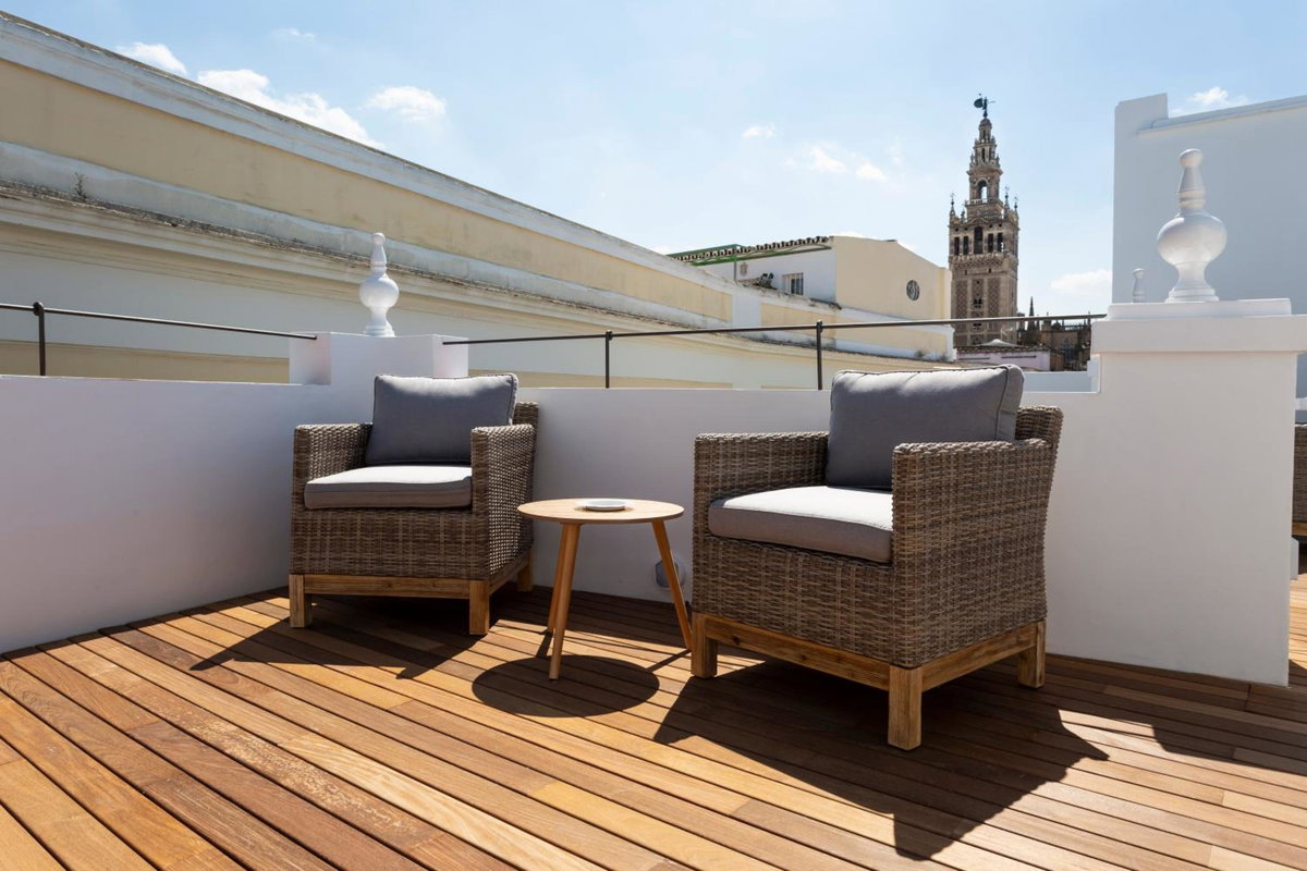 Basic Hotel Sevilla Catedral, Spanien