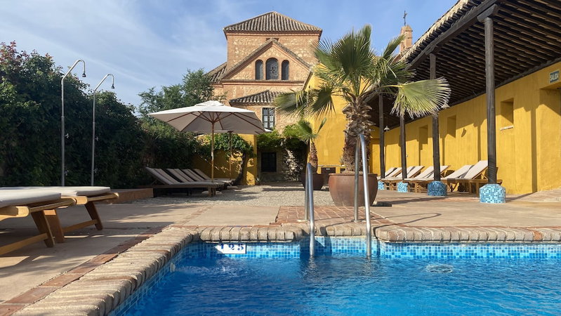 Hotel Cortijo del Marqués, Albolote, Spain