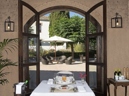 Hotel Cortijo del Marqués, Albolote, Spain