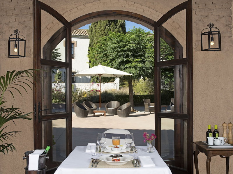 Hotel Cortijo del Marqués, Albolote, Spain