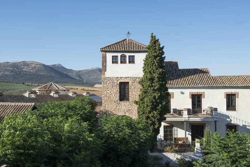 Hotel Cortijo del Marqués, Albolote, Spain