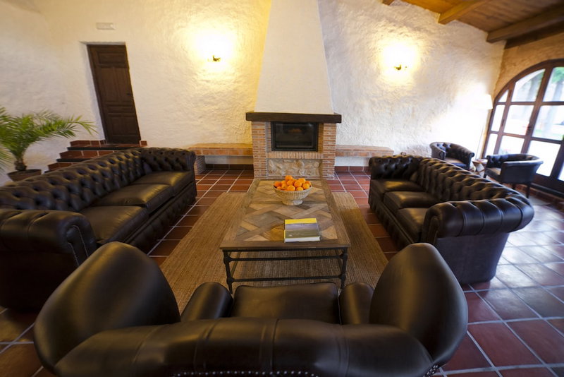 Hotel Cortijo del Marqués, Albolote, Spain