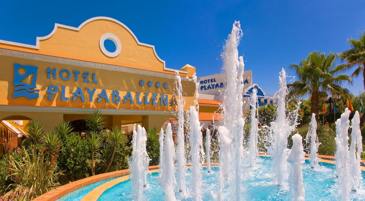 Hotel · Playaballena, Chipiona