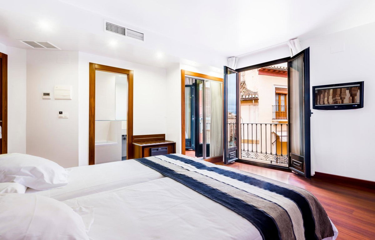 Monjas del Carmen Hotel, España